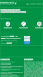 Mobile Screenshot of jmettler.de